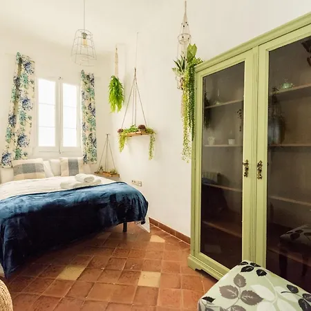 Apartament La Casa De Lope De Rueda Madryt Zewnętrze zdjęcie
