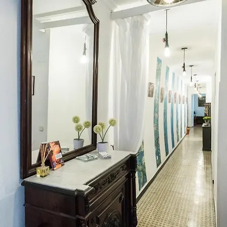 Apartament La Casa De Lope De Rueda Madryt Zewnętrze zdjęcie