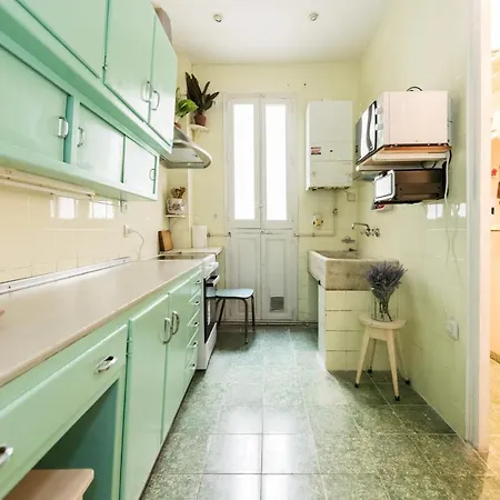 Apartament La Casa De Lope De Rueda Madryt Zewnętrze zdjęcie