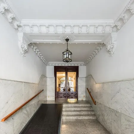 Apartament La Casa De Lope De Rueda Madryt Zewnętrze zdjęcie