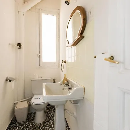 Apartament La Casa De Lope De Rueda Madryt Zewnętrze zdjęcie